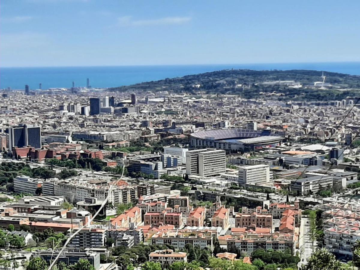 Estudi Suite Desvern Sant Just Desvern Buitenkant foto