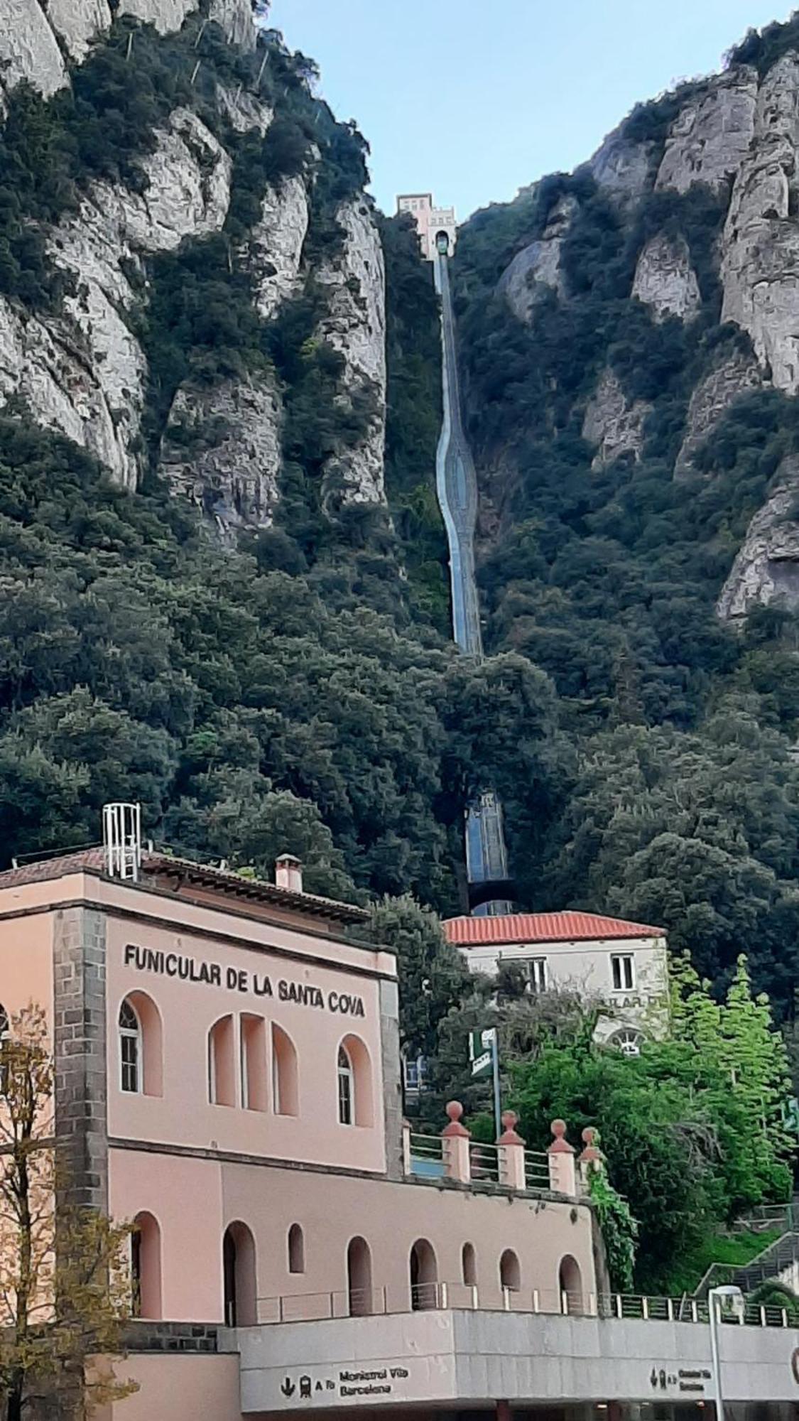 Estudi Suite Desvern Sant Just Desvern Buitenkant foto